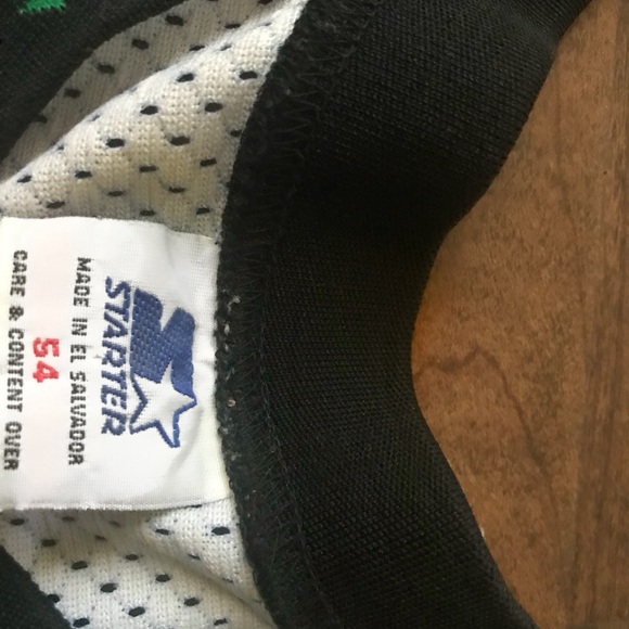 RARE Champion Starter Marbury AUTHENTIC Jersey - Picture 4 of 4